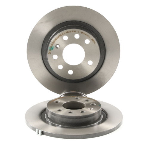 Disques de frein BREMBO ref. 08.9511.11