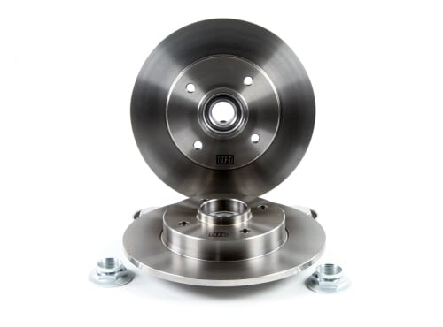 Disques de frein BREMBO ref. 08.9512.27