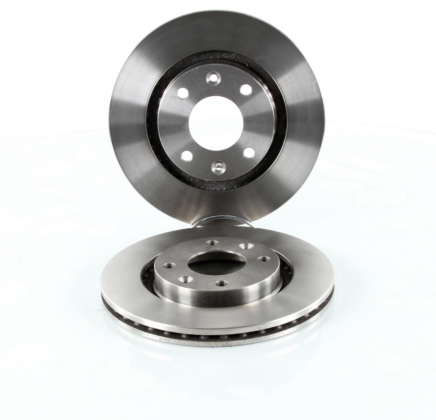 Jeu de 2 disques de frein BREMBO 09.8695.14