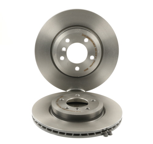 Jeu de 2 disques de frein BREMBO 09.8952.11