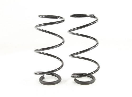 Jeu de 2 ressorts de suspension MONROE SP3438
