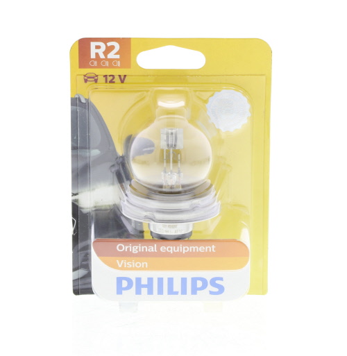 Ampoule PHILIPS 1 ✕ R2 - ref. 12620B1
