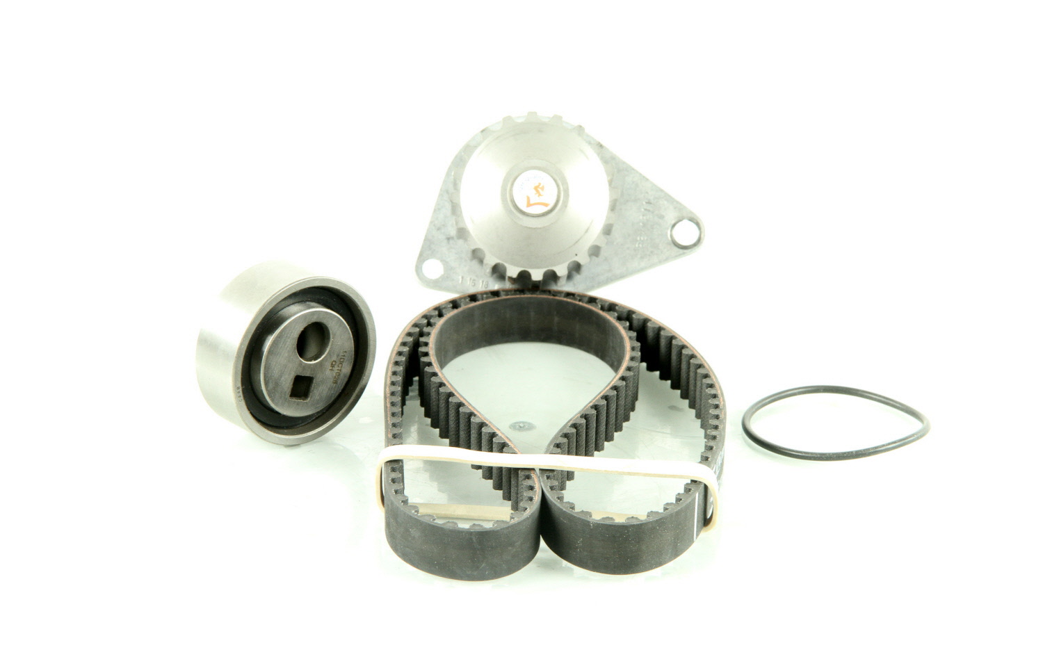 Pompe à eau + kit de courroie de distribution QUINTON HAZELL QBPK1030