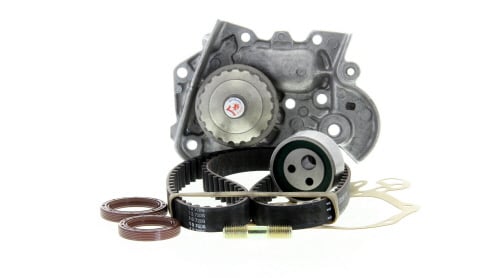 Pompe à eau + kit de courroie de distribution QUINTON HAZELL QBPK1220