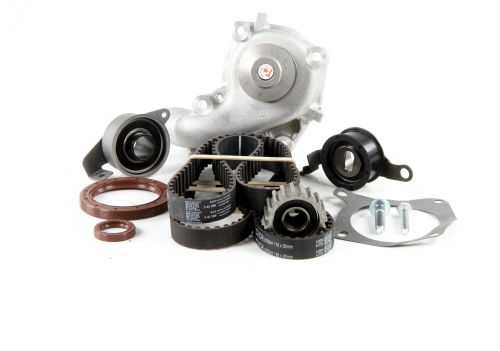 Pompe à eau + kit de courroie de distribution QUINTON HAZELL QBPK1560