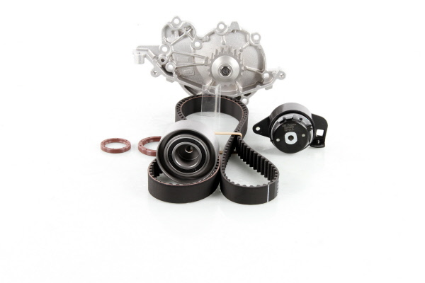 Pompe à eau + kit de courroie de distribution QUINTON HAZELL QBPK2550