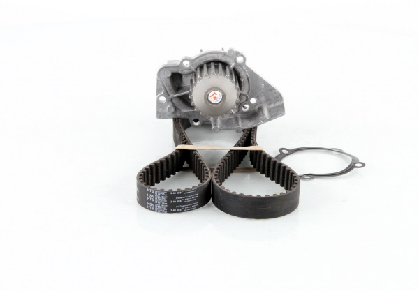 Pompe à eau + kit de courroie de distribution QUINTON HAZELL QBPK5850