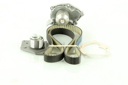 QUINTON HAZELL Pompa Acqua QCP3189 Per Toyota Land Cruiser - Girante In Metallo - Ricambio Raffreddamento Motore