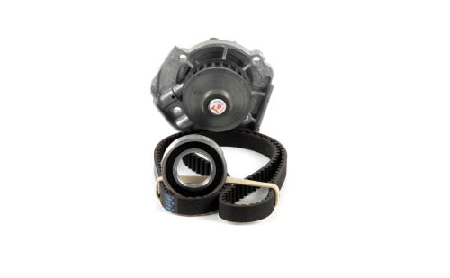 Pompe à eau + kit de courroie de distribution QUINTON HAZELL QBPK6490