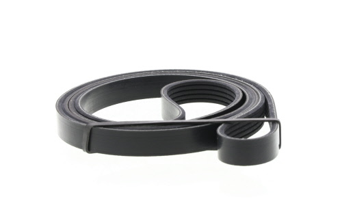 Courroie trapézoïdale à nervures QUINTON HAZELL QBR52025