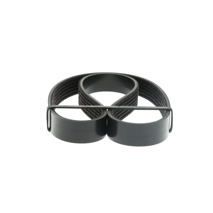 Correia trapezoidal estriada QUINTON HAZELL ref. QBR6780