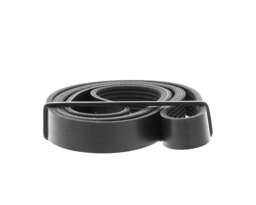 Correia trapezoidal estriada QUINTON HAZELL ref. QBR71646