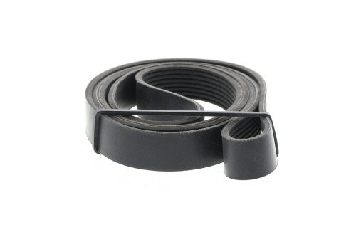 Courroie trapézoïdale à nervures QUINTON HAZELL QBR82200