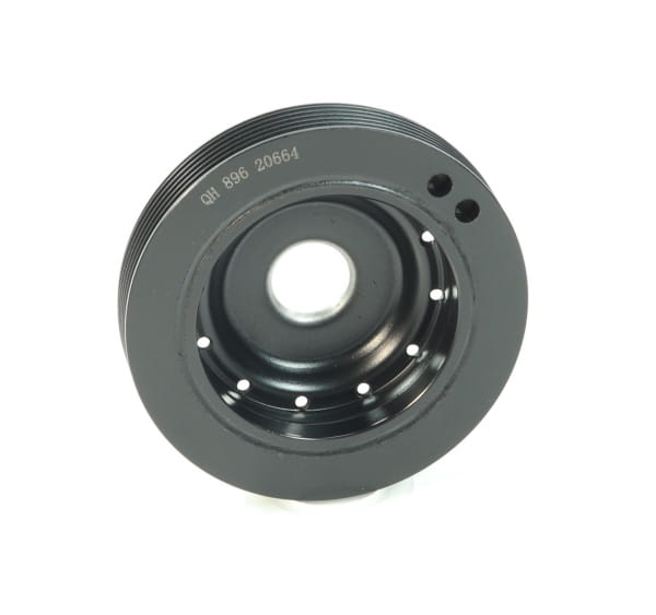 Poulie damper (Poulie de vilebrequin) QUINTON HAZELL ref. QCD21