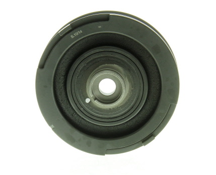 Polia do amortecedor QUINTON HAZELL ref. QCD26