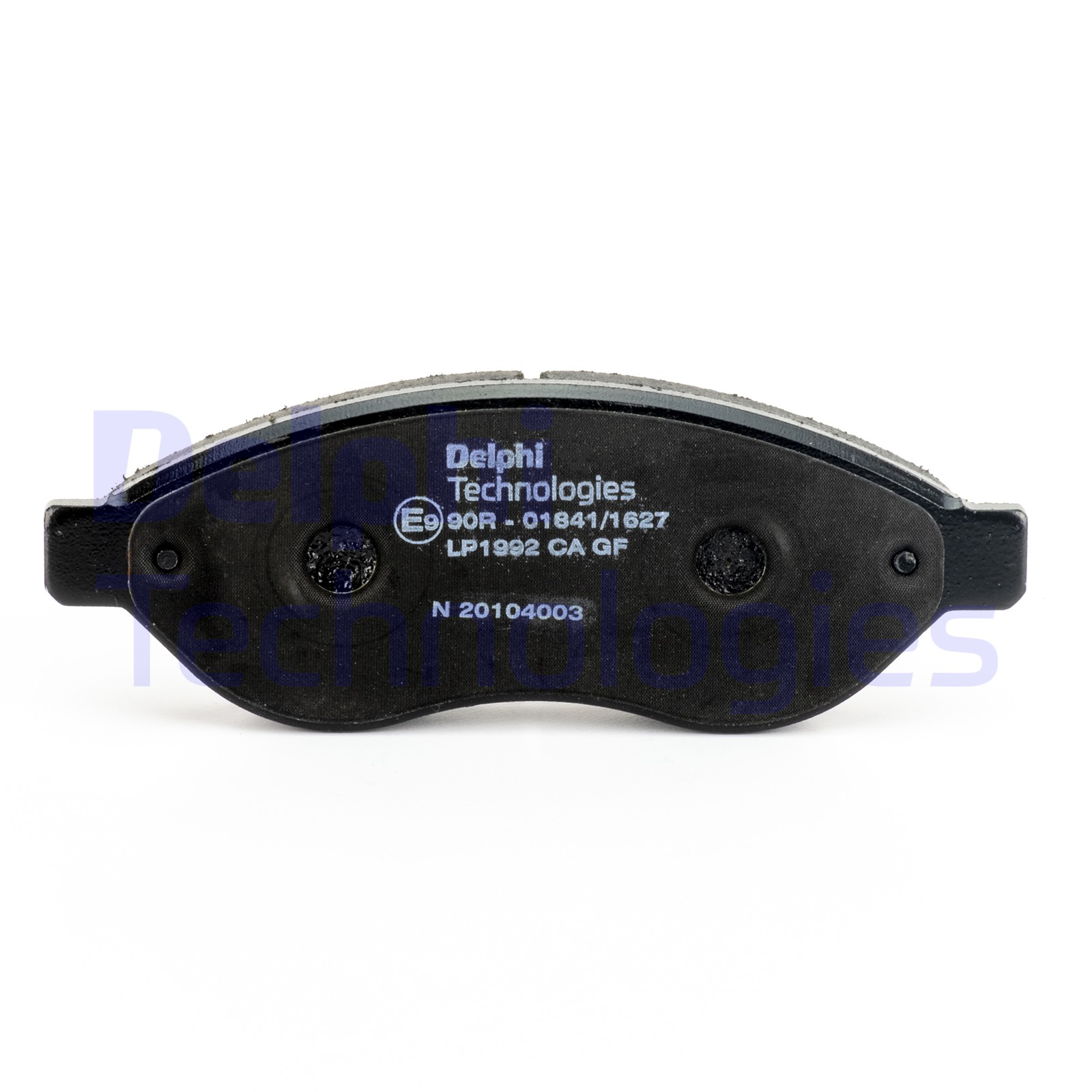 LS2011 DELPHI Mâchoires De Frein à Main | Commandez Maintenant