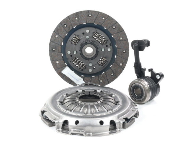 Kit d'embrayage QUINTON HAZELL QKT2747AF