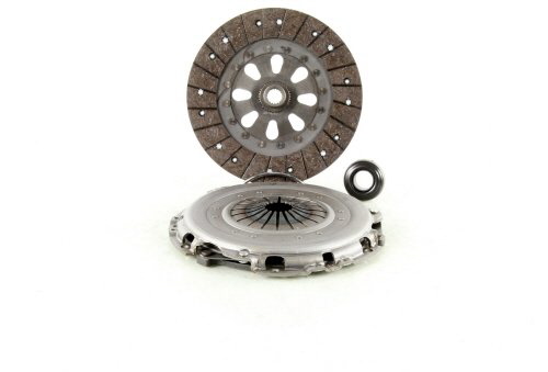 Butée hydraulique I