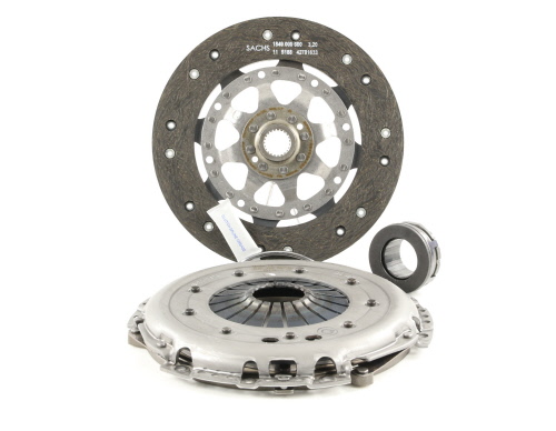 Kit de embrague QUINTON HAZELL ref. QKT2813AF