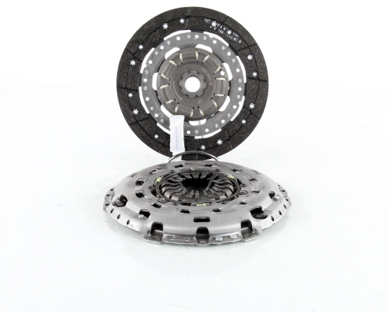 Kit d'embrayage QUINTON HAZELL QKT2815AF