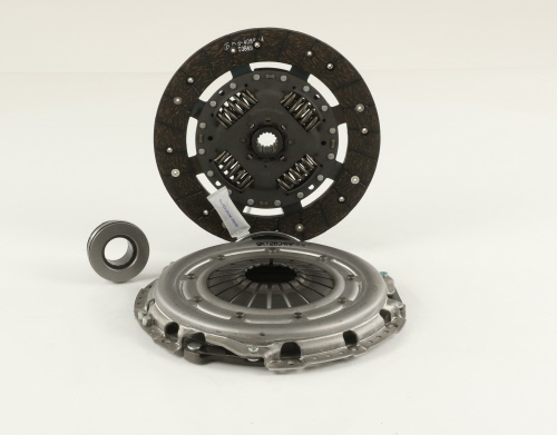 Butée hydraulique I