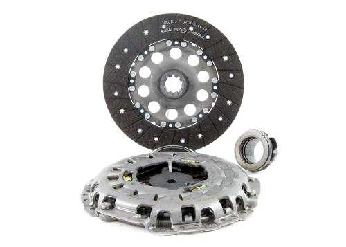 Kit d'embrayage QUINTON HAZELL QKT2854AF