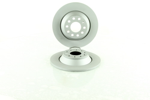 Jeu de 2 disques de frein BOSCH 0 986 479 257