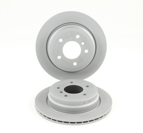 Jeu de 2 disques de frein BOSCH 0 986 479 263