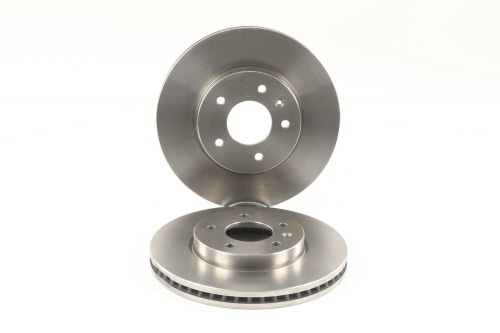 Jeu de 2 disques de frein BOSCH 0 986 479 267