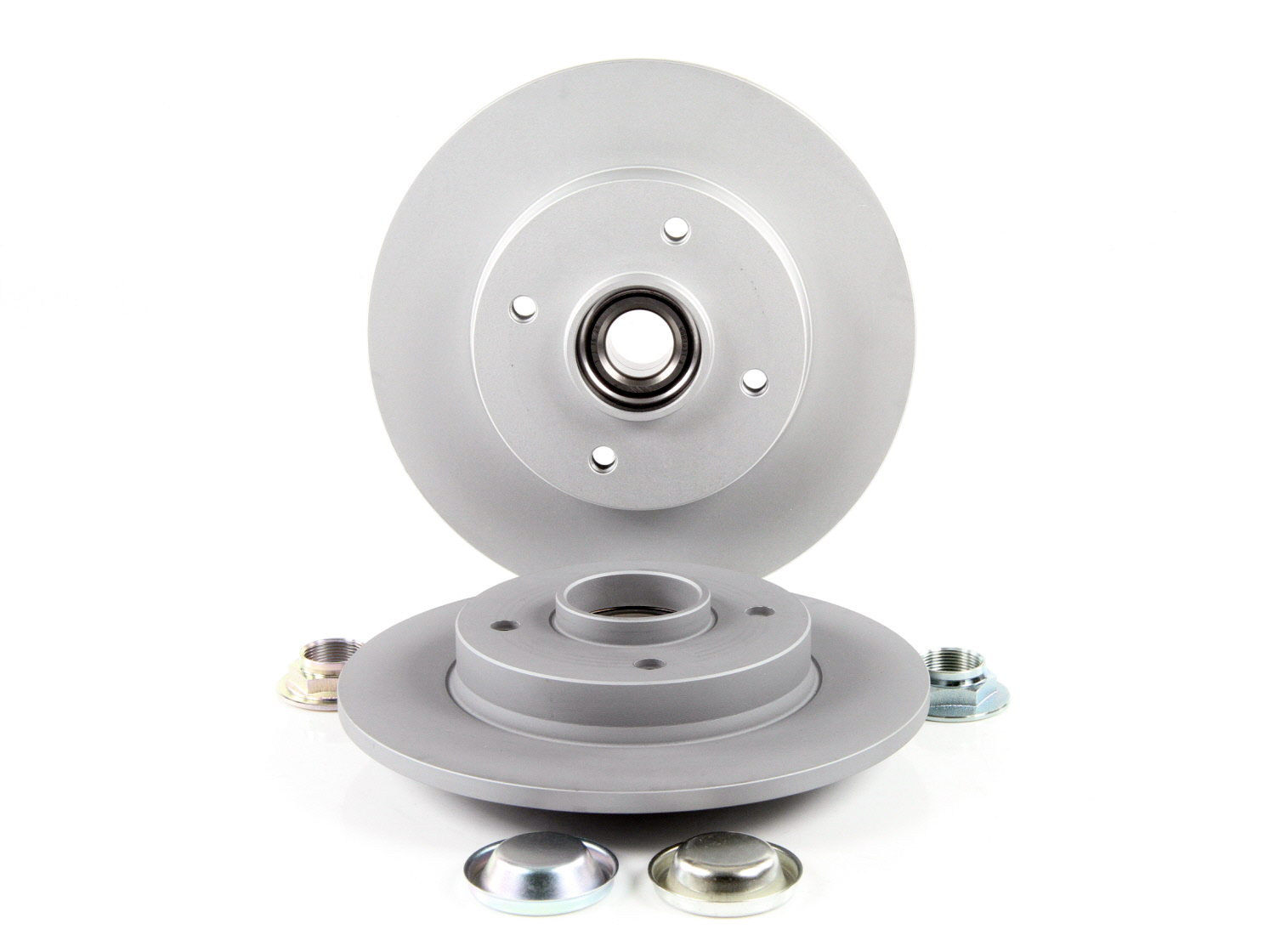 Jeu de 2 disques de frein BOSCH 0 986 479 275