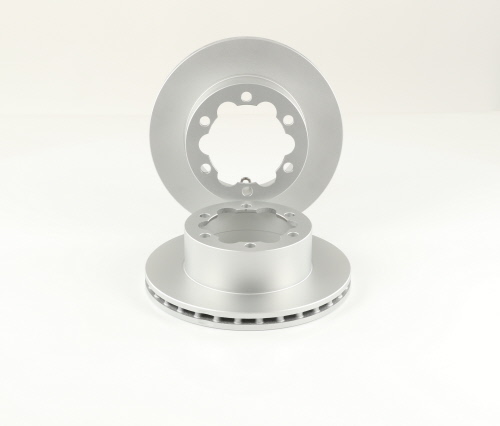 Jeu de 2 disques de frein BOSCH 0 986 479 296