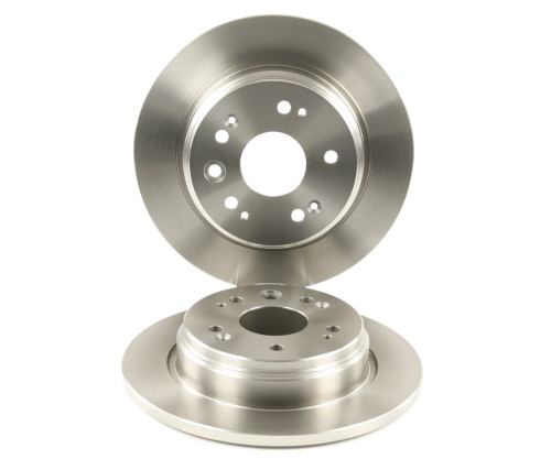 Jeu de 2 disques de frein BOSCH 0 986 479 361