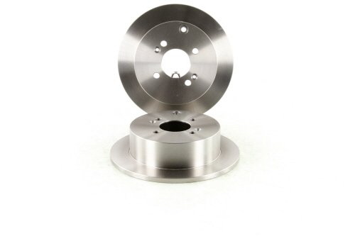 Jeu de 2 disques de frein BOSCH 0 986 479 371