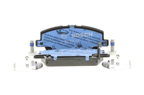 Jeu de 4 plaquettes de frein BOSCH ref. 0 986 494 136