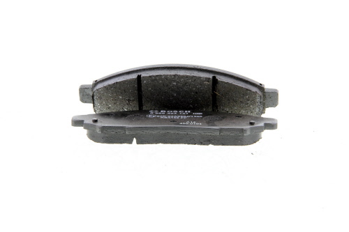 Jeu de 4 plaquettes de frein BOSCH ref. 0 986 494 151