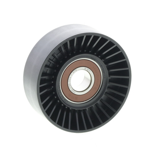 Galet enrouleur de courroie d'accessoire QUINTON HAZELL QTA1308