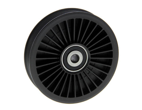 Galet enrouleur de courroie d'accessoire QUINTON HAZELL QTA1353