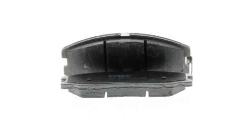 Jeu de 4 plaquettes de frein TRW GDB1715