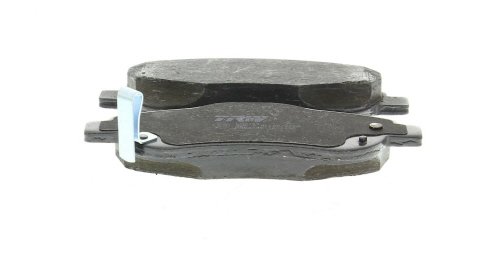 Jeu de 4 plaquettes de frein TRW GDB3445