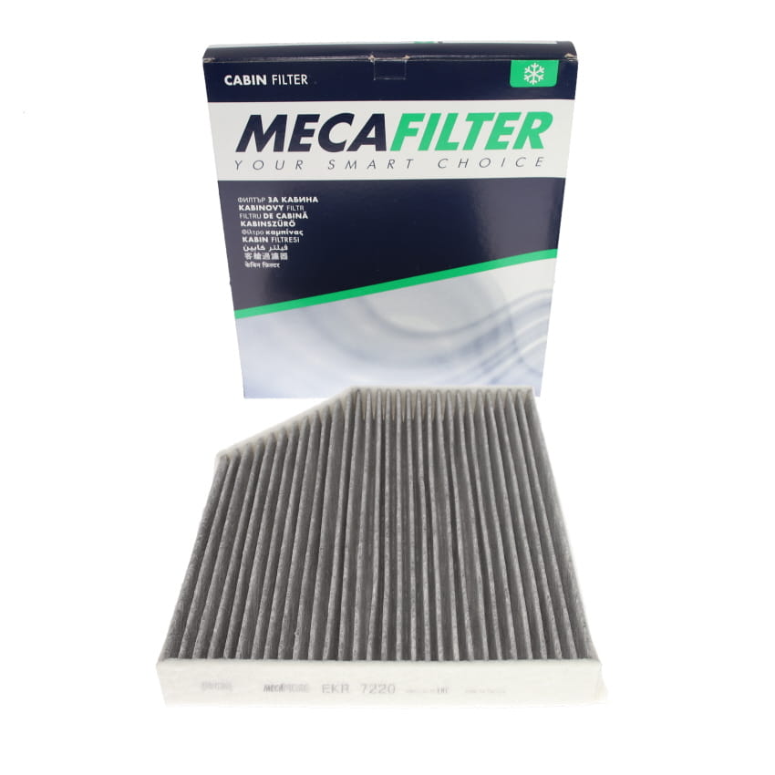Filtro de habitáculo MECAFILTER ref. EKR7220