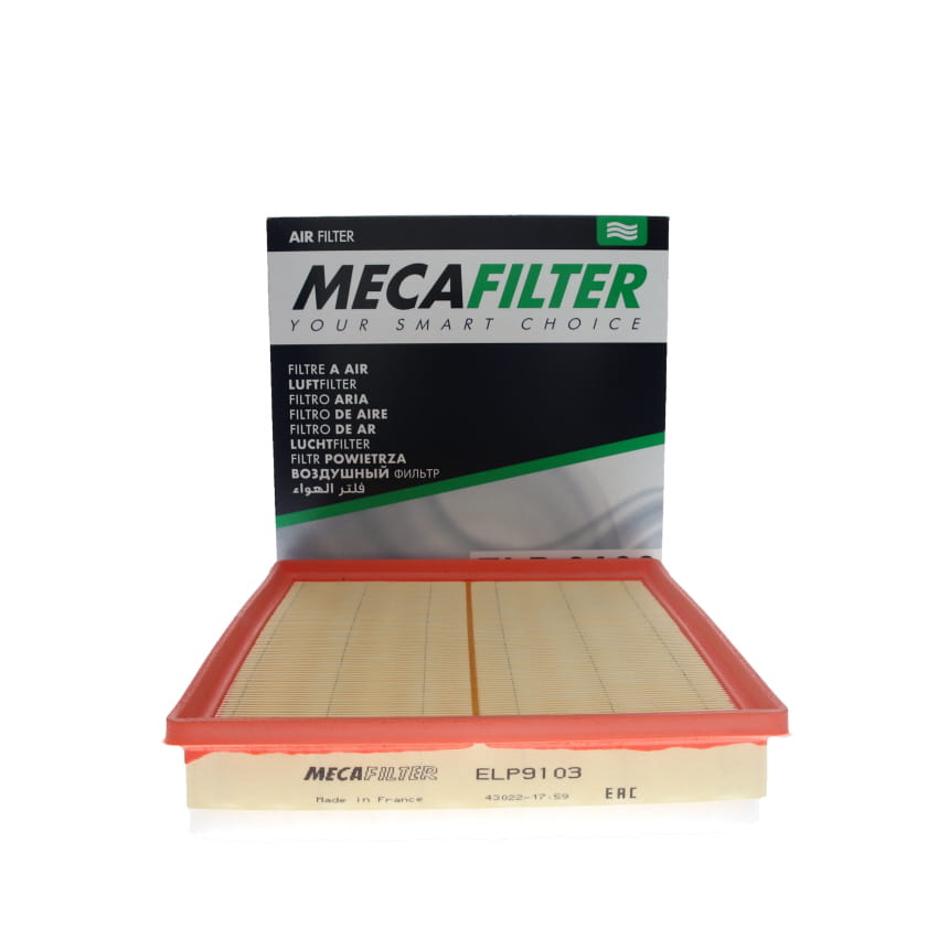 Filtre à air MECAFILTER ref. ELP9103