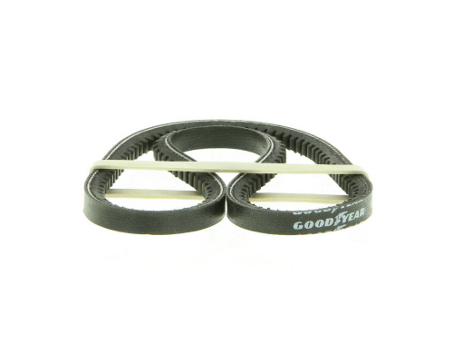 Courroie trapézoïdale à nervures GOODYEAR 10AV0700