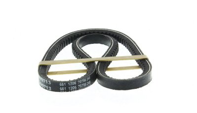 Courroie trapézoïdale à nervures GOODYEAR 10AV0713
