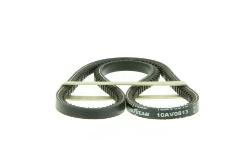 Courroie trapézoïdale à nervures GOODYEAR 10AV0813