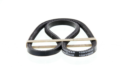 Courroie trapézoïdale à nervures GOODYEAR 10AV0825