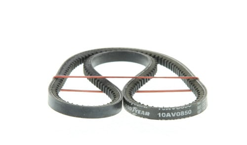 Courroie trapézoïdale à nervures GOODYEAR 10AV0850