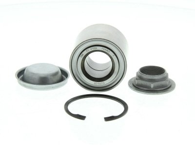 Roulement De Roue SNR R159.50 Neuf - Pour Essieu Arrière, 4 Trous, Diamètre 129mm