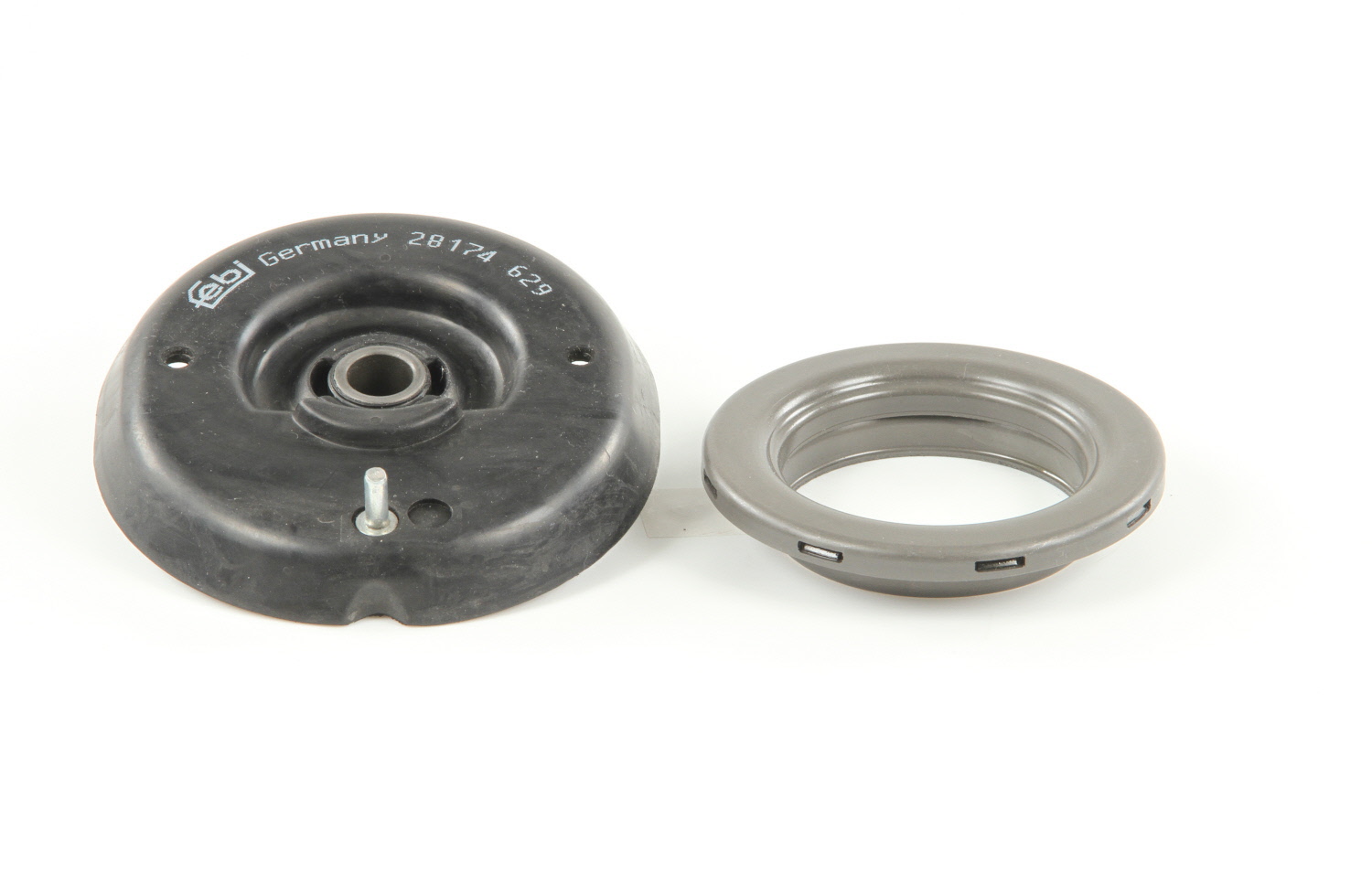 Butée hydraulique Coupé