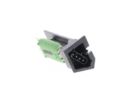 Résistance, pulseur d'air habitacle (Élément de commande, chauffage/ventilation) FEBI BILSTEIN ref. 29519