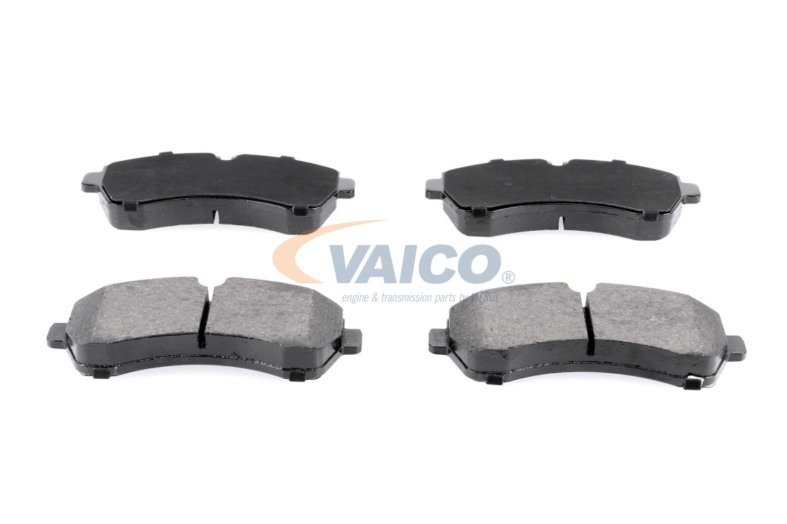Jeu de 4 plaquettes de frein VAICO ref. V10-8257